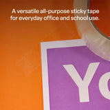 Sellotape Sticky Tape 18 mm x 66 m - Modern Teaching Aids NZ