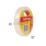 Sellotape Sticky Tape 18 mm x 66 m - Modern Teaching Aids NZ
