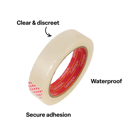 Sellotape Sticky Tape 24 mm x 66 m - Modern Teaching Aids NZ