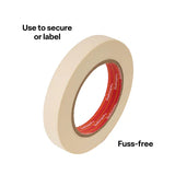 Sellotape Masking Tape 24 mm x 5 0m - Modern Teaching Aids NZ