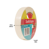 Sellotape Masking Tape 24 mm x 5 0m - Modern Teaching Aids NZ