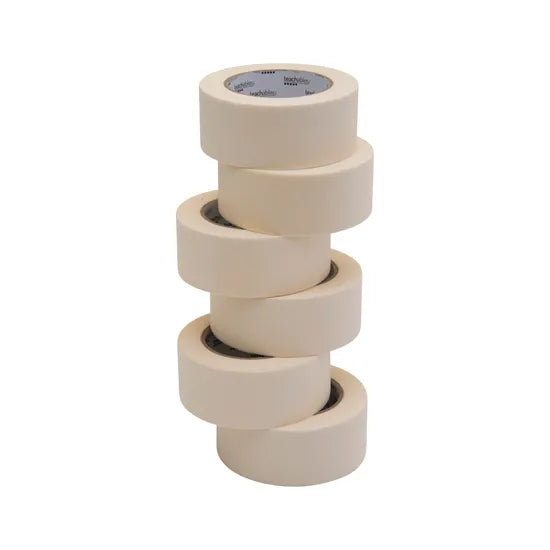 Paper Masking Tape 48mm X 50metres - Modern Teaching Aids NZ