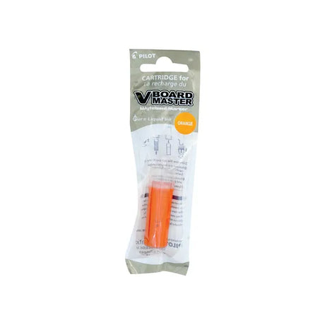 Refill VBoard Master Orange - Modern Teaching Aids NZ