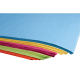 Bright Tissue Paper (500 x 750mm) - Pack of 480 - Modern Teaching Aids NZ