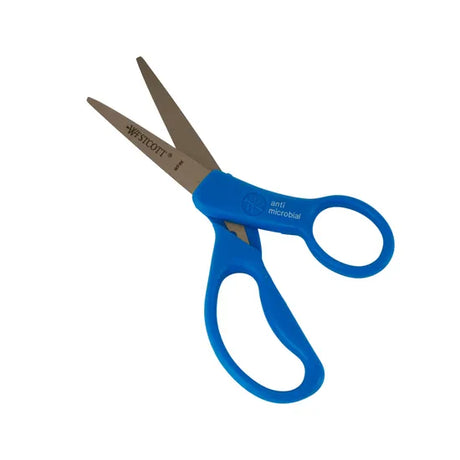 Student Scissor 15 cm Blue - Modern Teaching Aids NZ