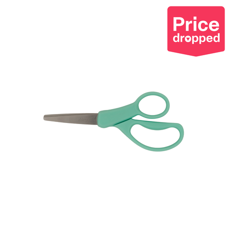 Teachables Student Scissor 13.5 cm Green - Modern Teaching Aids NZ