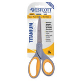 Westcott 20cm Titanium Point Non-Stick - Modern Teaching Aids NZ