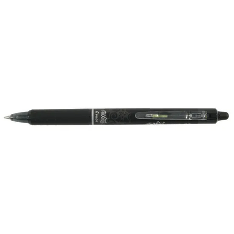 Frixion Clicker Erasable Pen Black - Modern Teaching Aids NZ