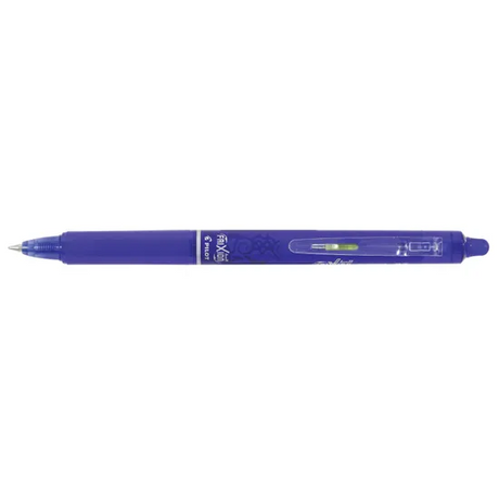 Frixion Clicker Erasable Pen Blue - Modern Teaching Aids NZ
