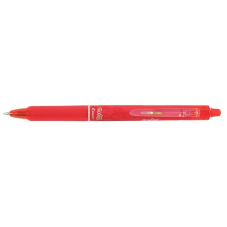 Frixion Clicker Erasable Pen Red - Modern Teaching Aids NZ