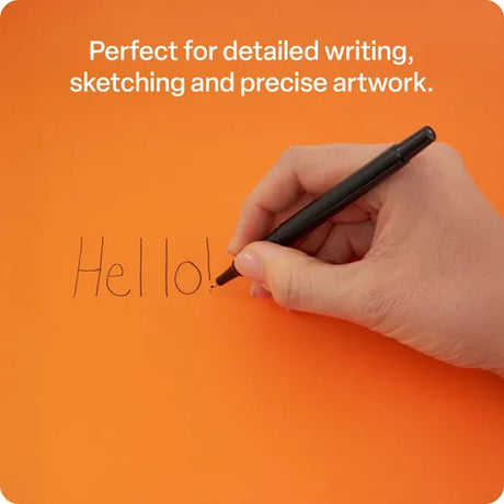 Pilot Fineliner Black - Modern Teaching Aids NZ