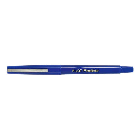 Pilot Fineliner Blue - Modern Teaching Aids NZ