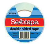 Double Sided Tape 18mm x 33m Roll - Modern Teaching Aids NZ