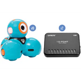 Dash - 18 Robots & 2 10-Port USB Charger - Modern Teaching Aids NZ