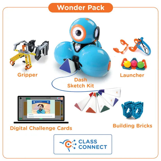 Dash Wonder Pack - Modern Teaching Aids NZ