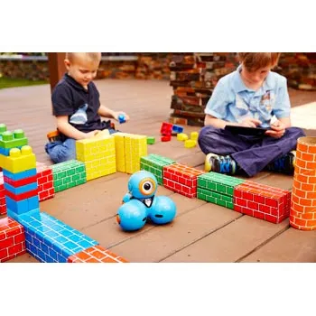 Wonder Wshp - Dash the Smart Educational Robot - Modern Teaching Aids NZ