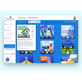 Make Wonder School - 3 Year, 5 Teachers, All Students