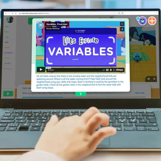 Make Wonder Tech Centre - 2 Year, 3 Teachers, 300 Students