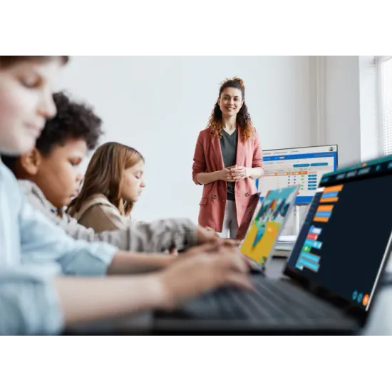 Make Wonder Tech Centre - 2 Year, 3 Teachers, 300 Students