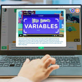 Make Wonder Tech Centre - 3 Year, 3 Teachers, 300 Students