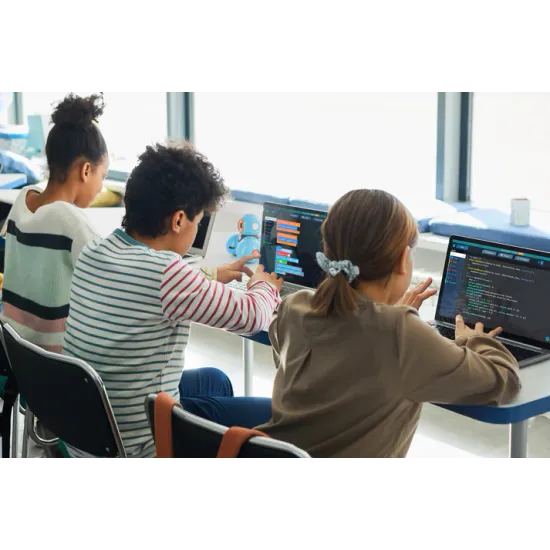 Make Wonder Tech Centre - 3 Year, 3 Teachers, 300 Students