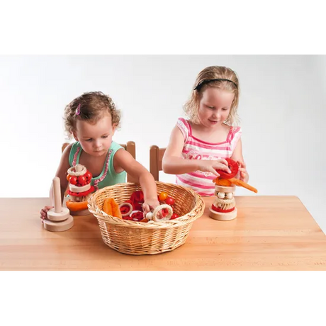 Sensory Stacking Towers - Modern Teaching Aids NZ