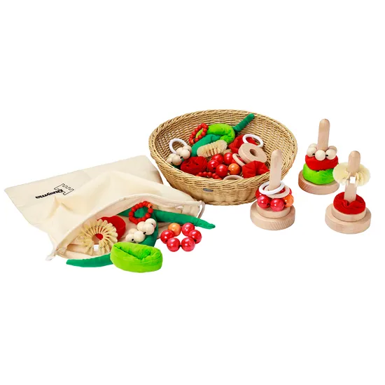 Sensory Stacking Towers - Modern Teaching Aids NZ