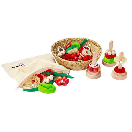 Sensory Stacking Towers - Modern Teaching Aids NZ