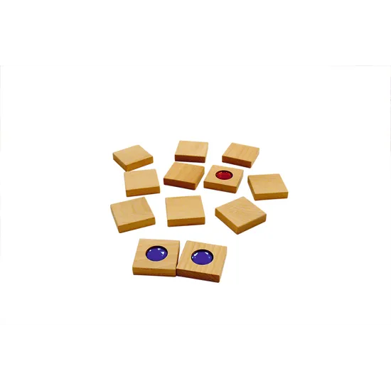 Magic Stones - Set of 12 - Modern Teaching Aids NZ