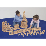 Gem Building Bricks - 235 pieces - Modern Teaching Aids NZ