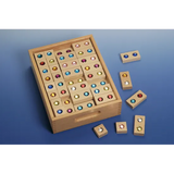 Gem Building Bricks - 235 pieces - Modern Teaching Aids NZ