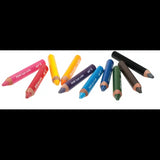 Super Jumbo Coloured Pencils - Pack of 60 - Modern Teaching Aids NZ