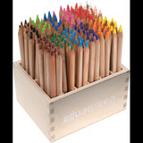 eduGREEN Jumbo Triangular Pencils - Pack of 144 - Modern Teaching Aids NZ