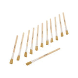 Creatistics Paste Brushes - Pack of 12 - Modern Teaching Aids NZ
