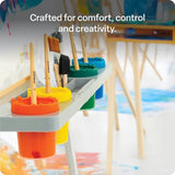 Round Brushes - Pack of 60 - Modern Teaching Aids NZ