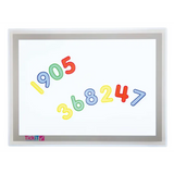 Transparent Numbers - 0-9 - Modern Teaching Aids NZ