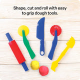 Dough Accessories  - Set of 5 - Modern Teaching Aids NZ