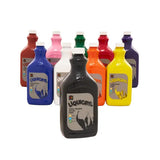 Liquicryl Acrylic Paint 2 L - Black
