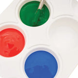 Liquicryl Acrylic Paint 2 L - Black