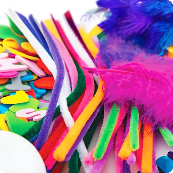 Jumbo Creations Box - Modern Teaching Aids NZ