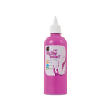 UV Glow Paint 500ml - Magenta - Modern Teaching Aids NZ