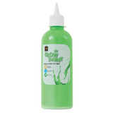 UV Glow Paint 500 ml - Set of 6