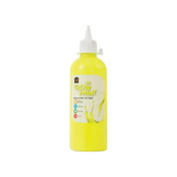 UV Glow Paint 500ml - Yellow - Modern Teaching Aids NZ