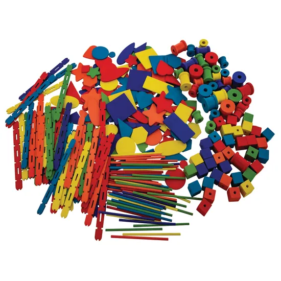 Construct & Play Craft Set - Modern Teaching Aids NZ