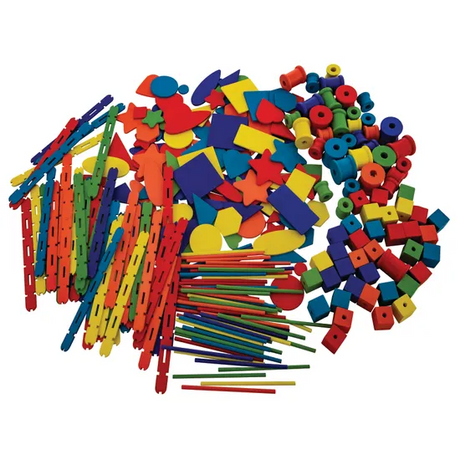 Construct & Play Craft Set - Modern Teaching Aids NZ