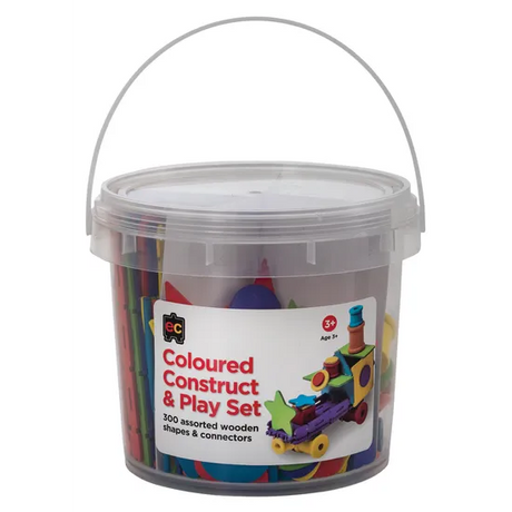 Construct & Play Craft Set - Modern Teaching Aids NZ