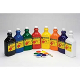 Liquicryl Acrylic Paint - Yellow 2 Litre - Modern Teaching Aids NZ