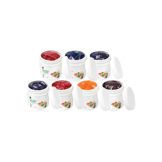 Fun Dye Powder - Blue 500g - Modern Teaching Aids NZ