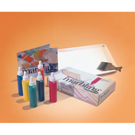 Bokundo Marbling Dye Set - Modern Teaching Aids NZ