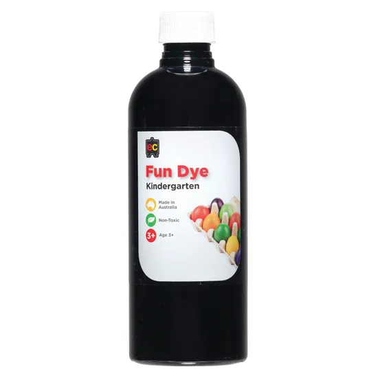 Kindergarten Fun Dye - Green 500ml - Modern Teaching Aids NZ